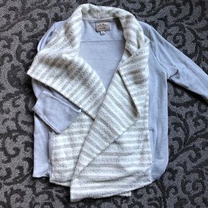 XL Cardigan Lucky Brand